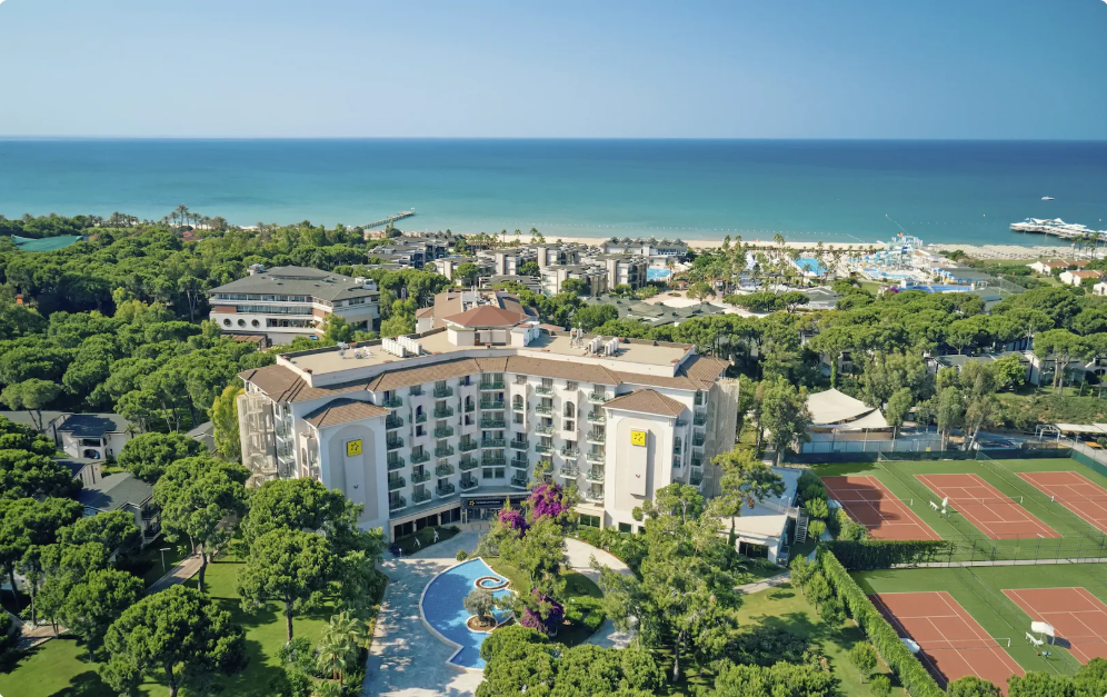 TUI MAGIC LIFE Masmavi Белек